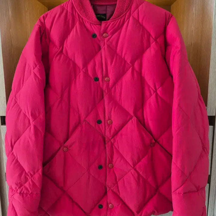 [BUNJANG] COMFY Outdoor Garment Quilted Down Jacket / COMFY 콤피 아웃도어가먼트 퀼티드 다운