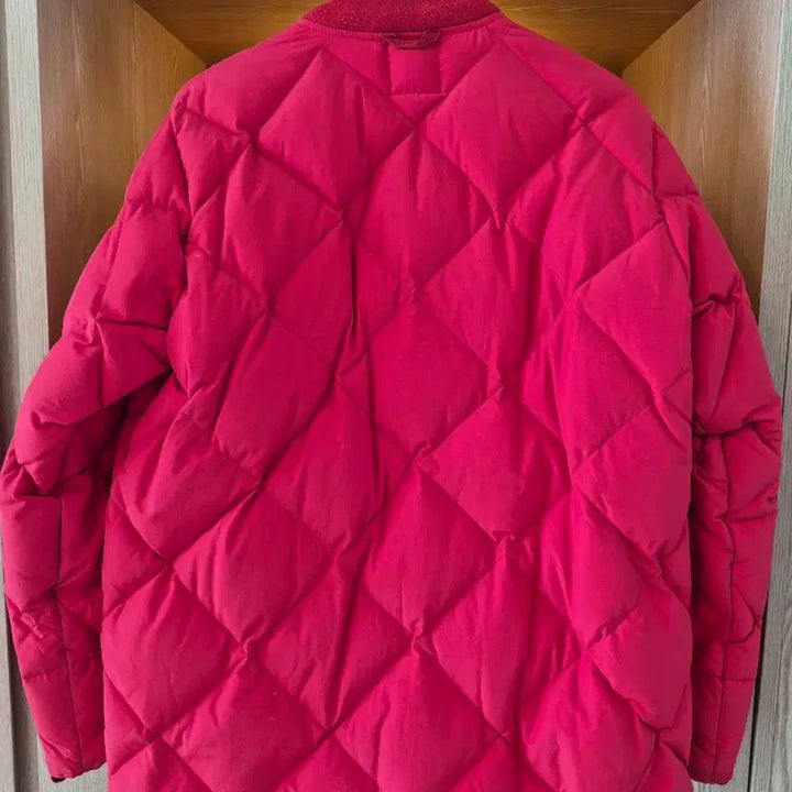 [BUNJANG] COMFY Outdoor Garment Quilted Down Jacket / COMFY 콤피 아웃도어가먼트 퀼티드 다운