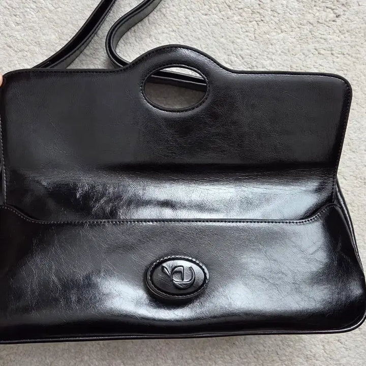 [BUNJANG] Archivepke Oval Room Bag (Deep Sleep) / 아카이브앱크 Oval room bag(Deep sleep)