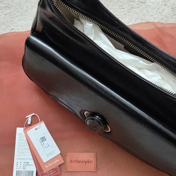 [BUNJANG] Archivepke Oval Room Bag (Deep Sleep) / 아카이브앱크 Oval room bag(Deep sleep)