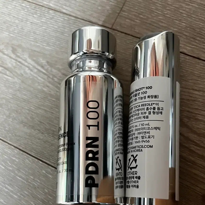 [BUNJANG] VT PDRN 100 Essence 30ml Sealed / VT PDRN 100 에센스 30ml 새상품