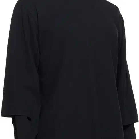 [BUNJANG] Wynn Hamlyn Long Sleeve Tee Black L / Wynn Hamlyn 롱 슬리브 티