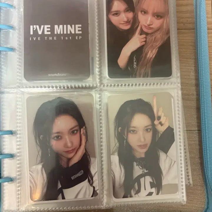 [BUNJANG] IVE Photocard / 아이브 포카