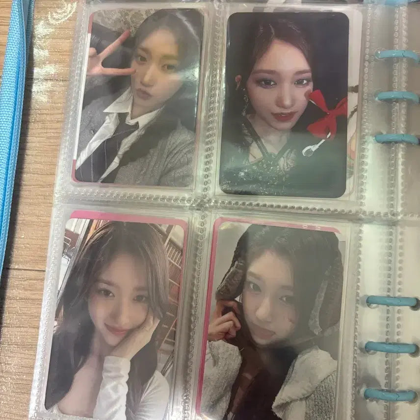 [BUNJANG] IVE Photocard / 아이브 포카