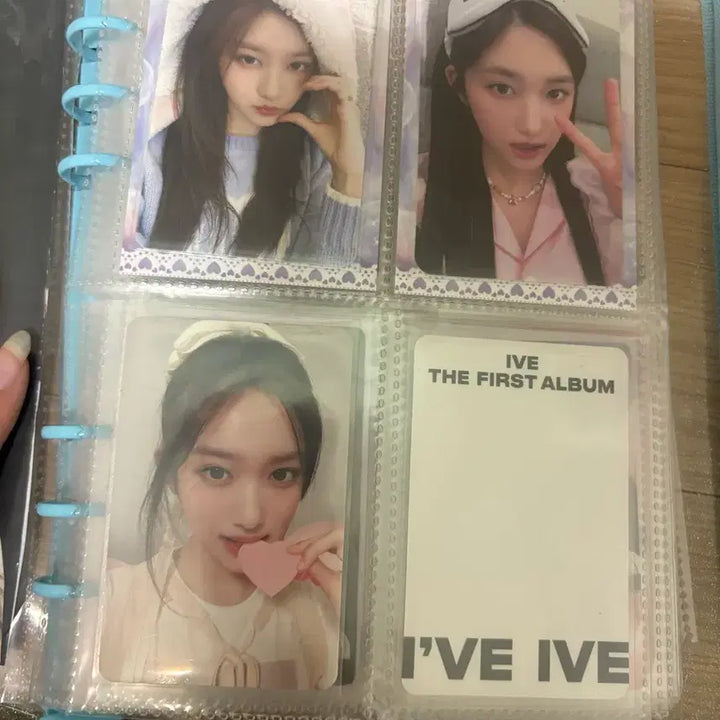 [BUNJANG] IVE Photocard / 아이브 포카