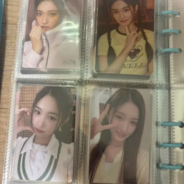 [BUNJANG] IVE Photocard / 아이브 포카