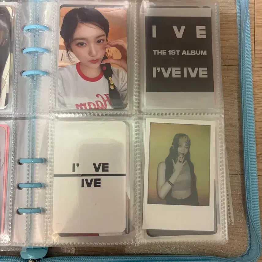[BUNJANG] IVE Photocard / 아이브 포카