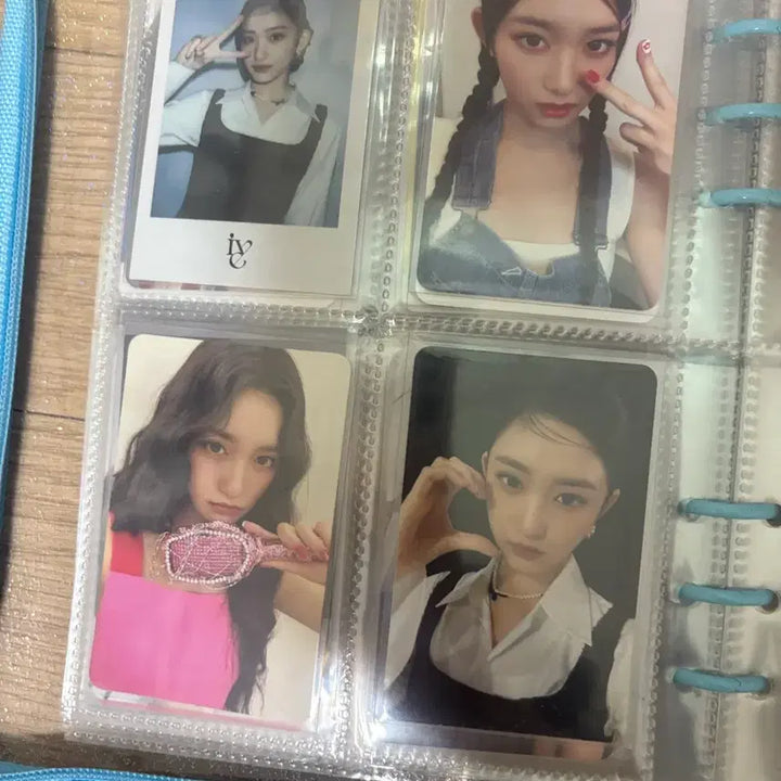[BUNJANG] IVE Photocard / 아이브 포카