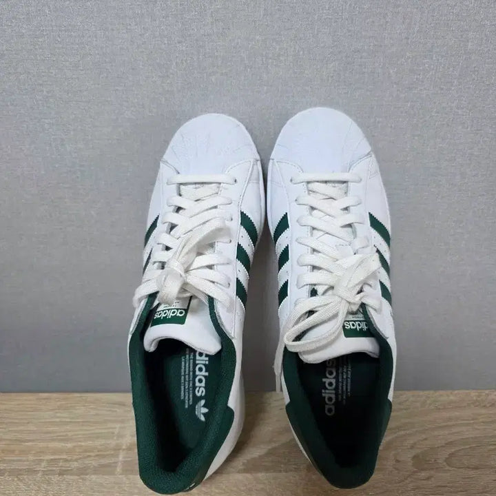 [BUNJANG] Adidas Superstar 270 Size / 아디다스 슈퍼스타 270사이즈