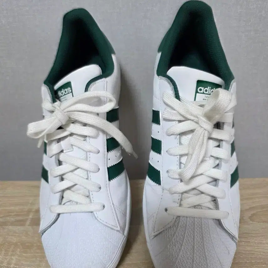 [BUNJANG] Adidas Superstar Sneakers / 아디다스 슈퍼스타 270사이즈