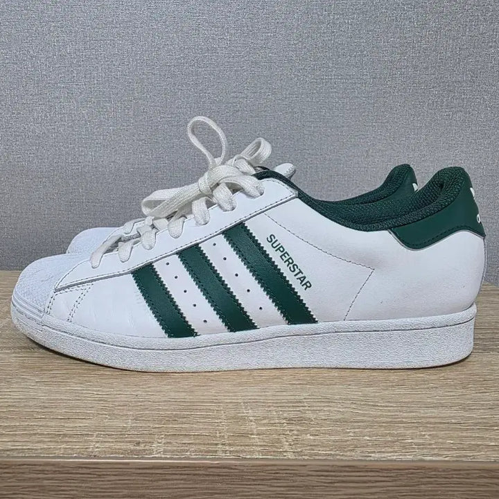 [BUNJANG] Adidas Superstar Sneakers / 아디다스 슈퍼스타 270사이즈