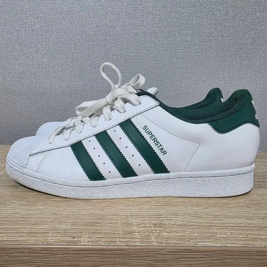 [BUNJANG] Adidas Superstar Sneakers / 아디다스 슈퍼스타 270사이즈