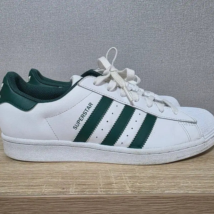 [BUNJANG] Adidas Superstar 270 Size / 아디다스 슈퍼스타 270사이즈