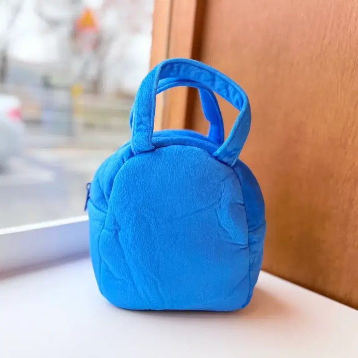 [BUNJANG] Miffy Blue Tote Bag / 일본 미피 miffy 블루 포테백 토트백