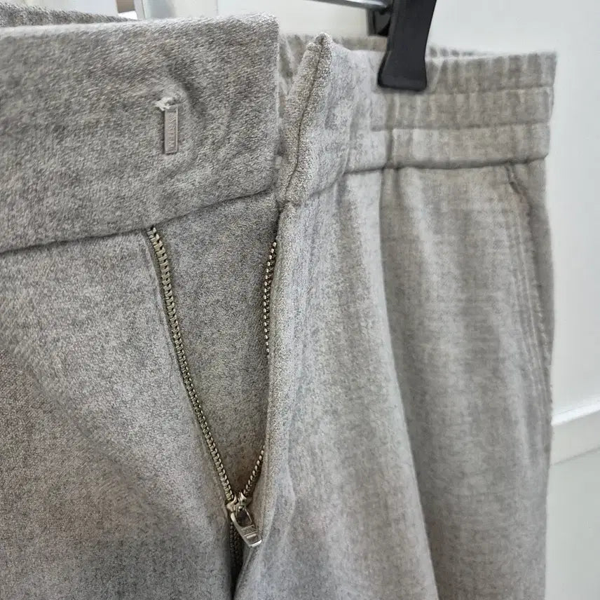 [BUNJANG] System Slacks Wool Pants / 시스템 슬랙스 울 팬츠