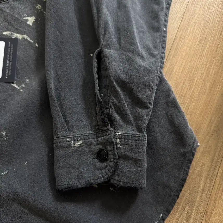 [BUNJANG] FULLCOUNT 4810HW-SP Chambray Shirt / 풀카운트 FULLCOUNT 4810HW-SP Chambray Shirt