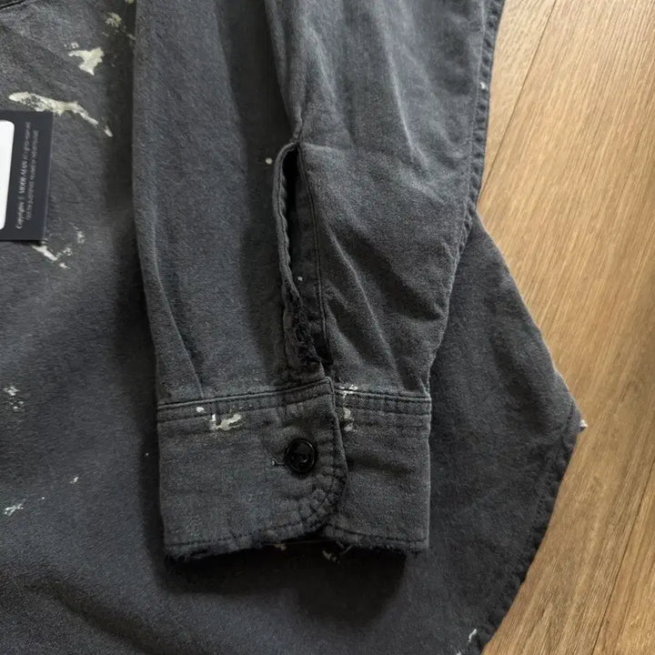 [BUNJANG] FULLCOUNT 4810HW-SP Chambray Shirt / 풀카운트 FULLCOUNT 4810HW-SP Chambray Shirt