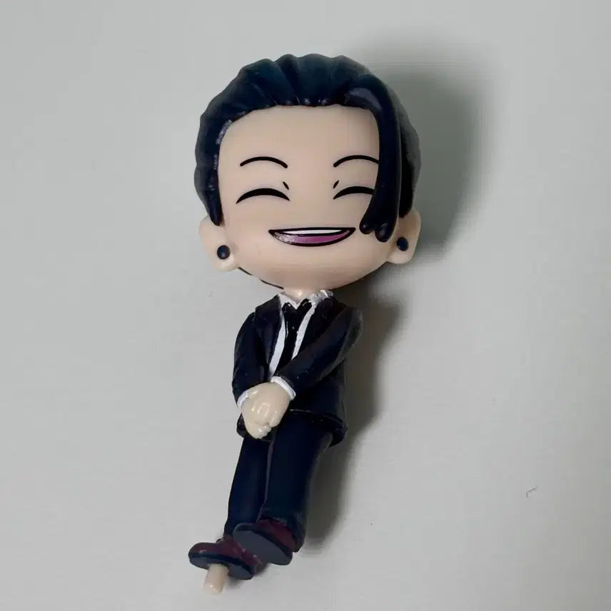 [BUNJANG] Jujutsu Kaisen Geto Figure / 주술회전 fig 뒤돌아봐요 여길봐 여기봐 하라혼 가챠 게토 피규어