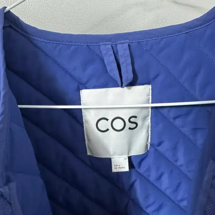 [BUNJANG] COS Quilted Vest / COS 코스 95-100 퀼팅 베스트 조끼