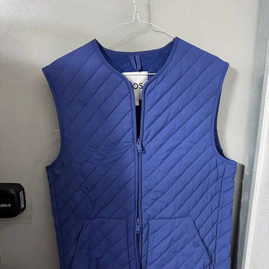 [BUNJANG] COS Quilted Vest / COS 코스 95-100 퀼팅 베스트 조끼