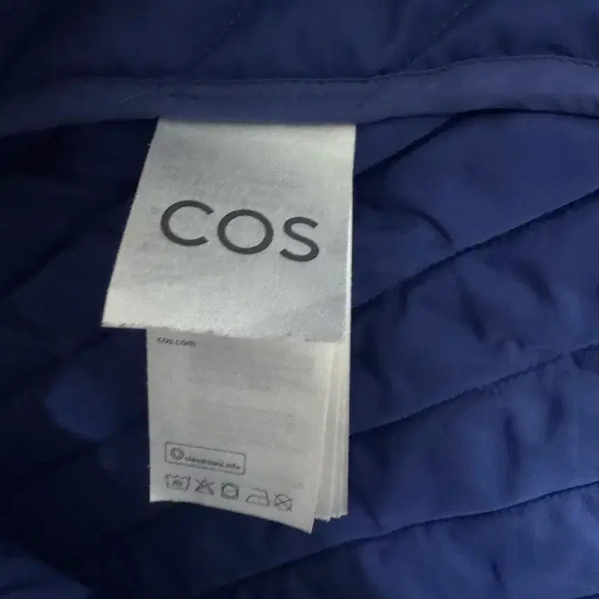 [BUNJANG] COS Quilted Vest / COS 코스 95-100 퀼팅 베스트 조끼