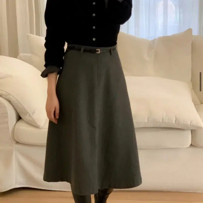 [BUNJANG] Some More Hill Layered Cardigan Set / 썸모어힐 가디건 셋트