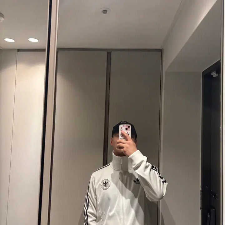 [BUNJANG] Adidas Beckenbauer Jersey / 아디다스 독일 베켄바우어 져지 2XL(110)