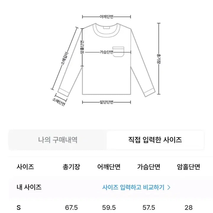 [BUNJANG] Urban Dress Chelsea Sweatshirt Black S / 어반드레스 Chelsea 스웻셔츠 블랙 S