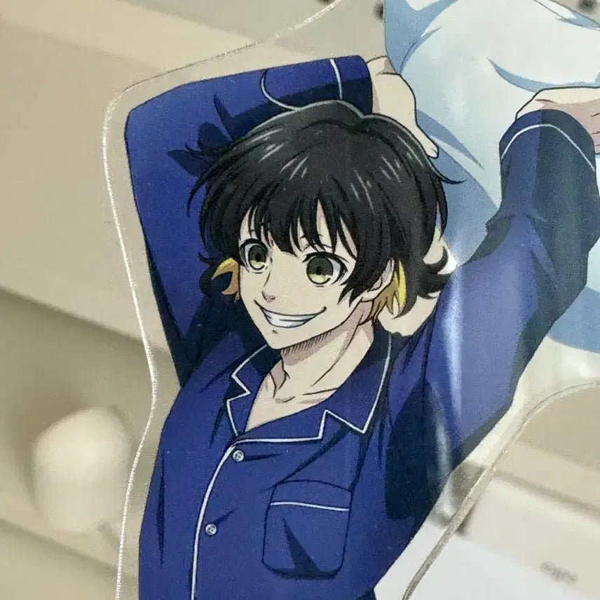 [BUNJANG] Blue Lock Bachira Acrylic Stand / 바치라 아크릴