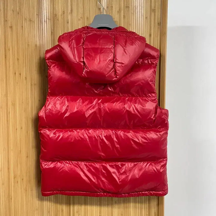 [BUNJANG] Prada Re-Nylon Padded Vest / 새상품 프라다 리나일론 패딩 조끼 다운 베스트