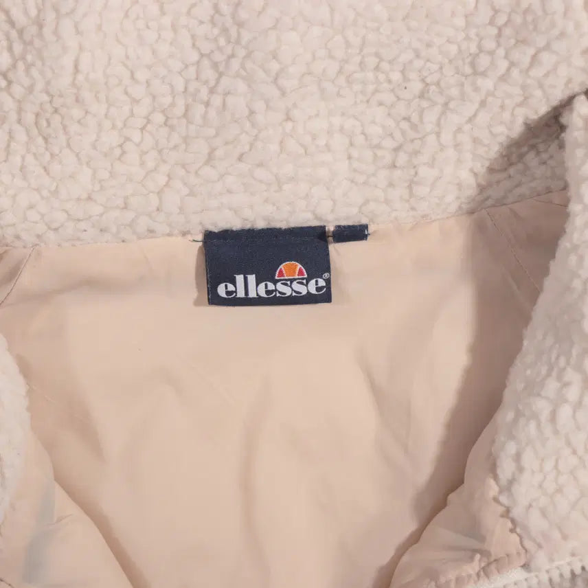 [BUNJANG] ellesse Fleece Jacket / ellesse 플리스 B150