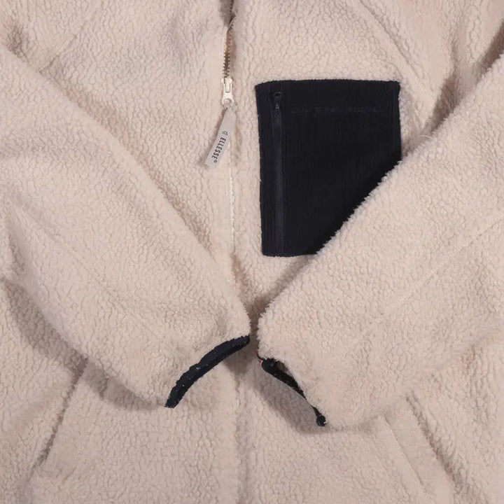 [BUNJANG] ellesse Fleece Jacket / ellesse 플리스 B150