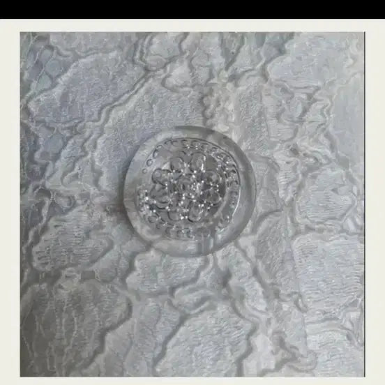 [BUNJANG] Seo Cookie White Lauren Jacket / 서쿠키 화이트로렌 자켓