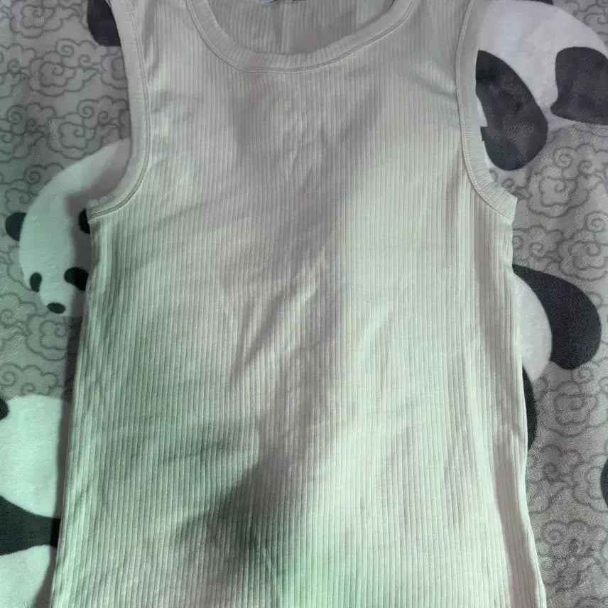 [BUNJANG] Wavenice Layered Sleeveless 2 / 웨이비니스 레이어드 슬리브리스 2