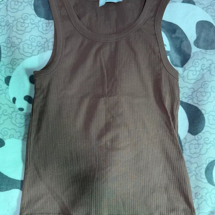 [BUNJANG] Wavenice Layered Sleeveless 2 / 웨이비니스 레이어드 슬리브리스 2