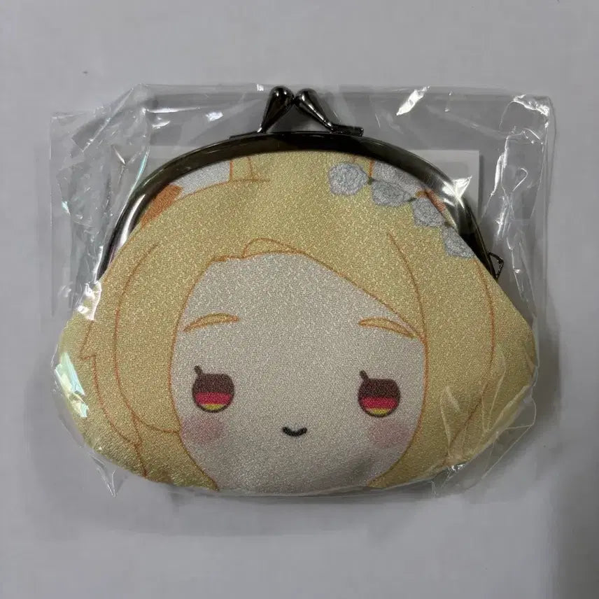 [BUNJANG] Blue Archive Official Asakusa Collaboration Saya Gamaguchi Coin Purse / [미개봉] 블루아카이브 공식 아사쿠사 콜라보 세이아 가마구치