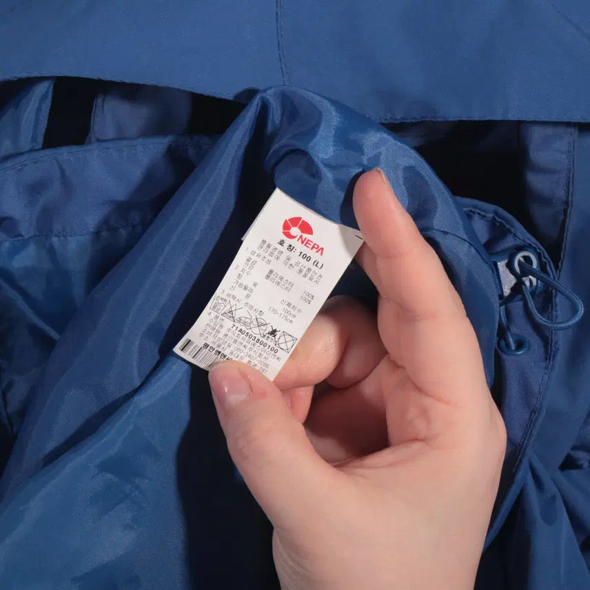 [BUNJANG] Nepa B156 Windbreaker Jacket / 네파 바람막이 B156