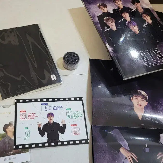 [BUNJANG] BTS Membership Kit / bts 방탄소년단 멤버십 키트