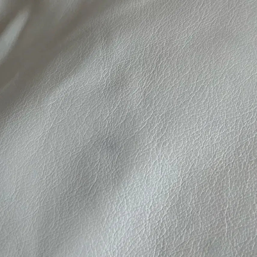 [BUNJANG] Oversized Faux Leather Jacket / 오버사이즈 페이크 가죽자켓