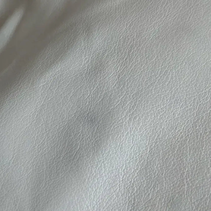 [BUNJANG] Oversized Faux Leather Jacket / 오버사이즈 페이크 가죽자켓