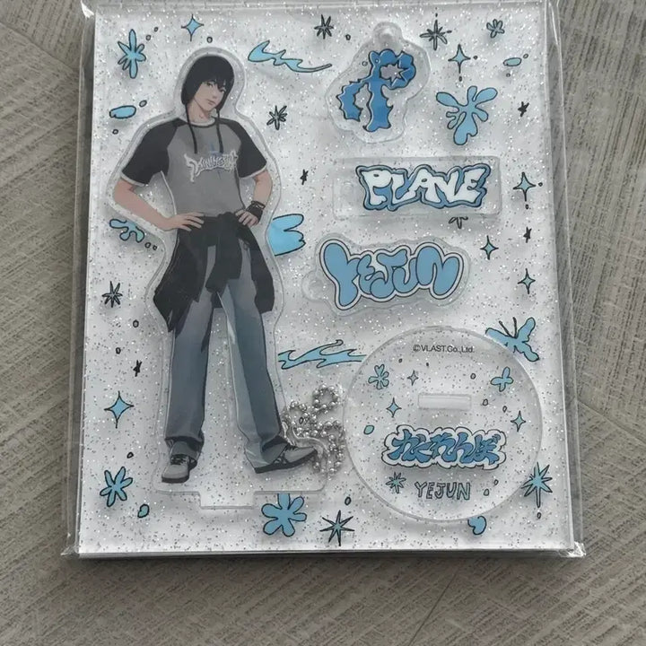 [BUNJANG] PLAVE Yejun Kakurenbo Acrylic Stand / 플레이브 예준 카쿠렌보 숨바꼭질 아크릴 스탠드 스텐드 양도