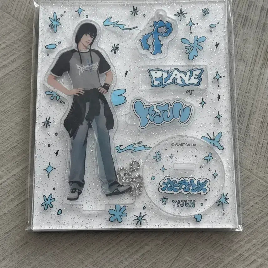 [BUNJANG] PLAVE Yejun Kakurenbo Acrylic Stand / 플레이브 예준 카쿠렌보 숨바꼭질 아크릴 스탠드 스텐드 양도