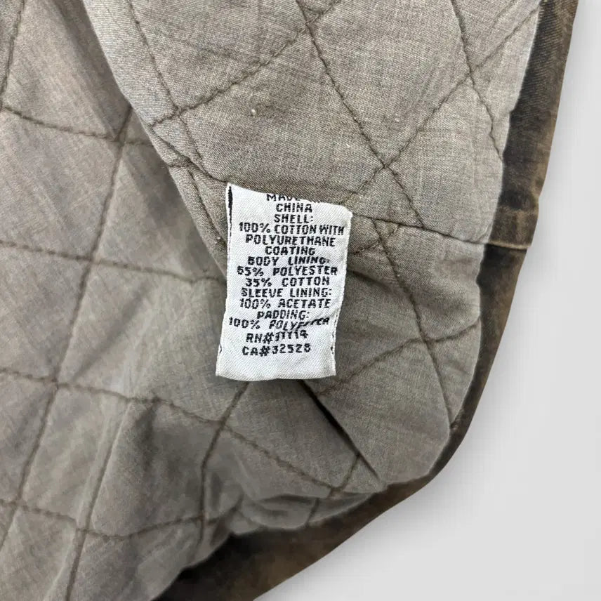 [BUNJANG] Armani Exchange 90's Field Parka - XL / 90's 아르마니 익스체인지 필드 파카 XL