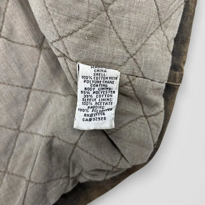 [BUNJANG] Armani Exchange 90's Field Parka - XL / 90's 아르마니 익스체인지 필드 파카 XL