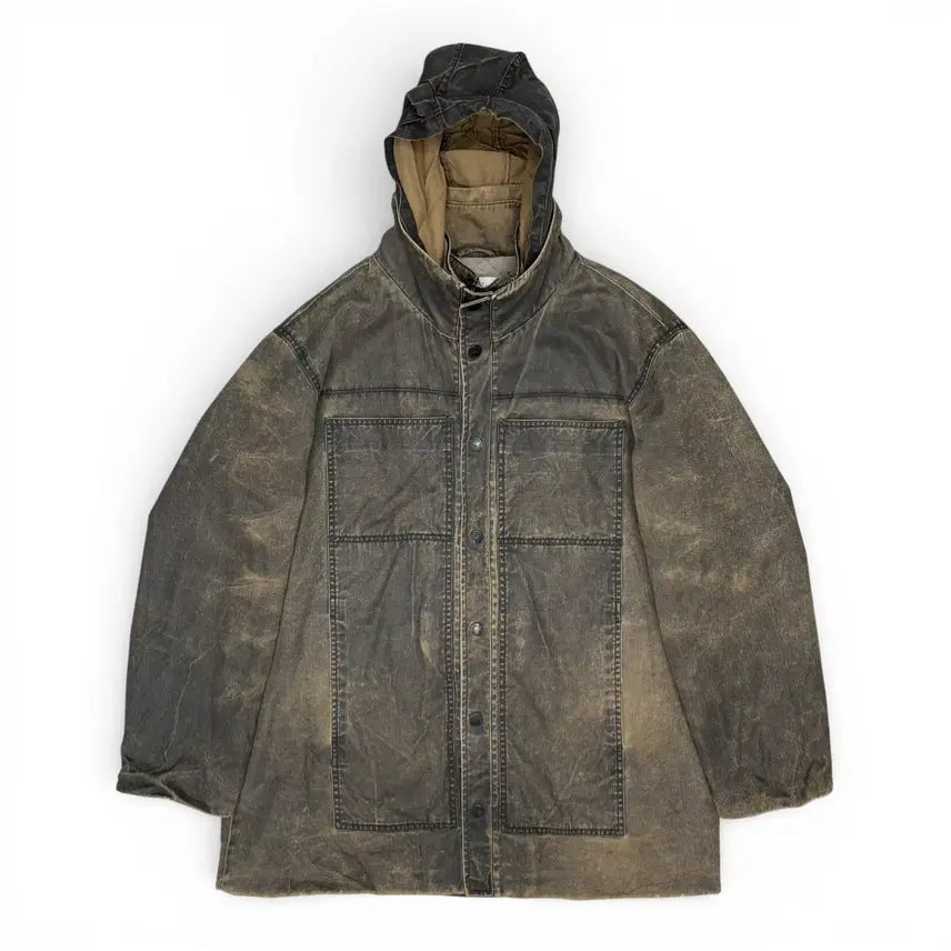 [BUNJANG] Armani Exchange 90's Field Parka - XL / 90's 아르마니 익스체인지 필드 파카 XL