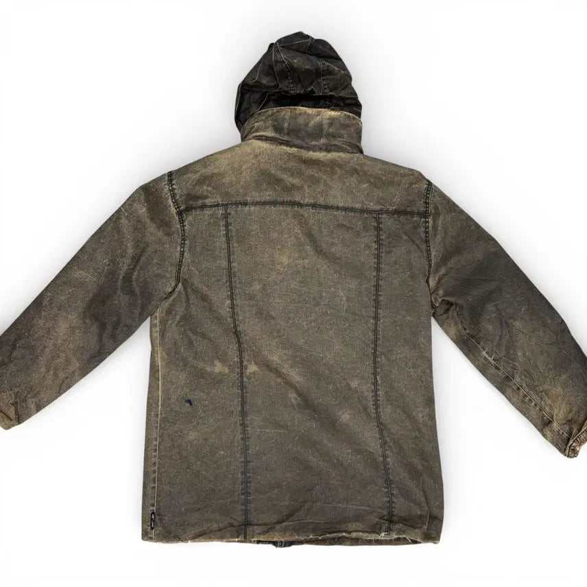 [BUNJANG] Armani Exchange 90's Field Parka - XL / 90's 아르마니 익스체인지 필드 파카 XL