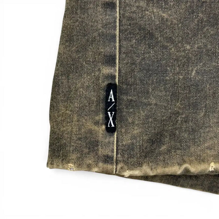 [BUNJANG] Armani Exchange 90's Field Parka - XL / 90's 아르마니 익스체인지 필드 파카 XL