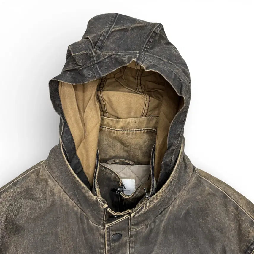 [BUNJANG] Armani Exchange 90's Field Parka - XL / 90's 아르마니 익스체인지 필드 파카 XL