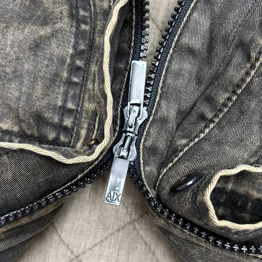 [BUNJANG] Armani Exchange 90's Field Parka - XL / 90's 아르마니 익스체인지 필드 파카 XL