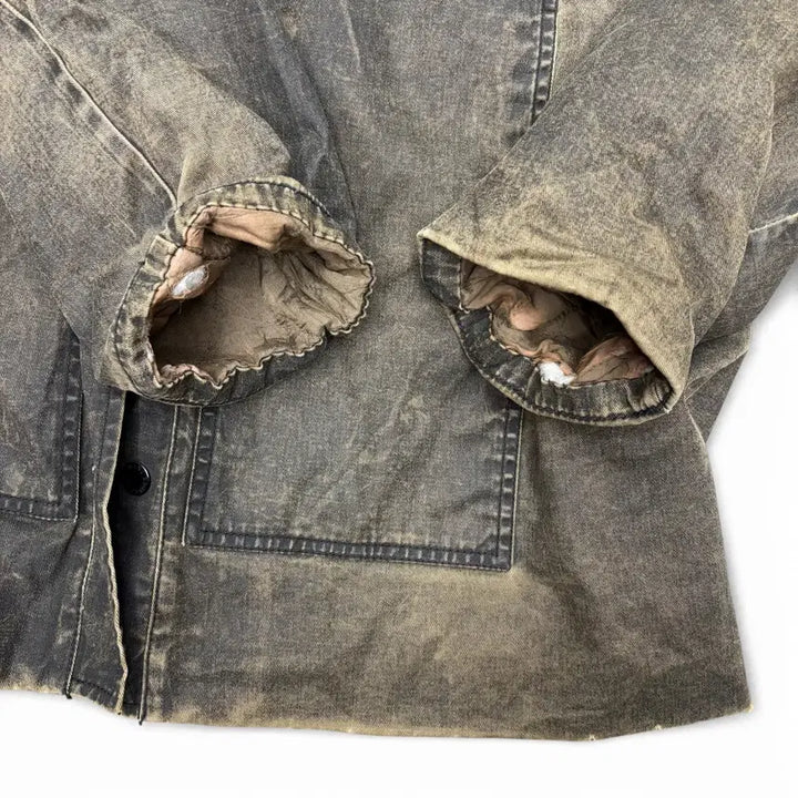 [BUNJANG] Armani Exchange 90's Field Parka - XL / 90's 아르마니 익스체인지 필드 파카 XL